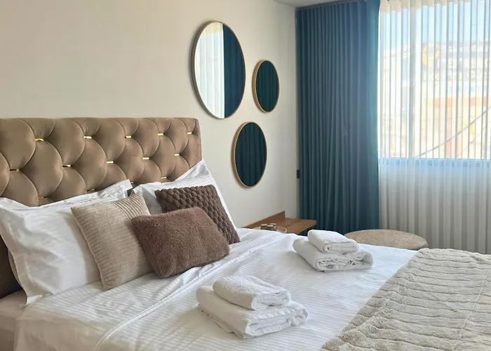 Argonaut Apartment Volos