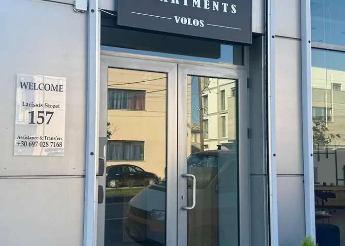 Argonaut Apartment Volos