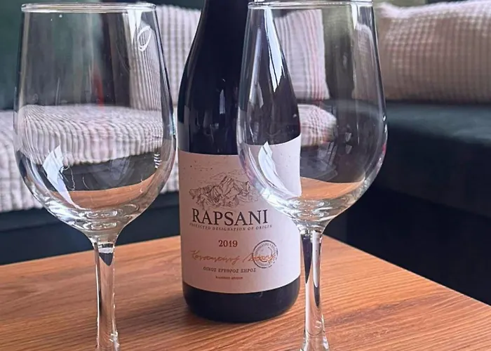 Argonaut Apartment Volos