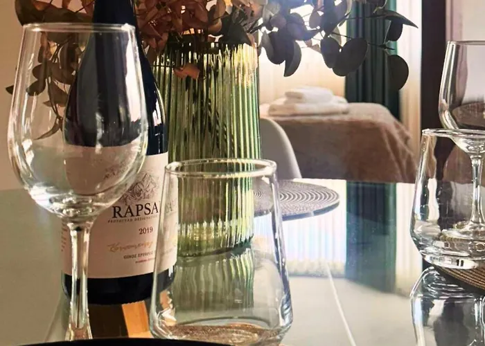 Appartement Argonaut *